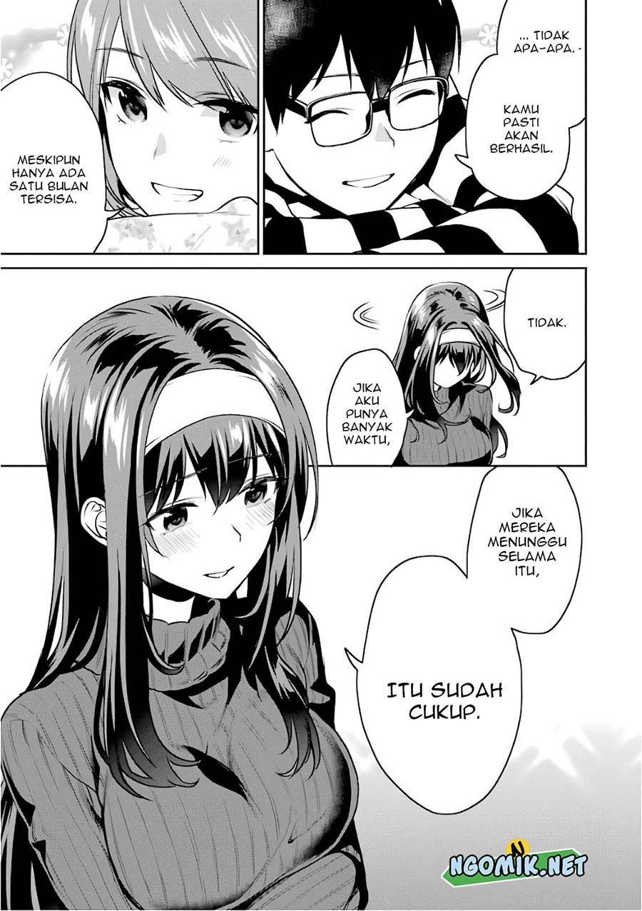 Saenai Heroine no Sodatekata: Koisuru Metronome Chapter 50 Gambar 32