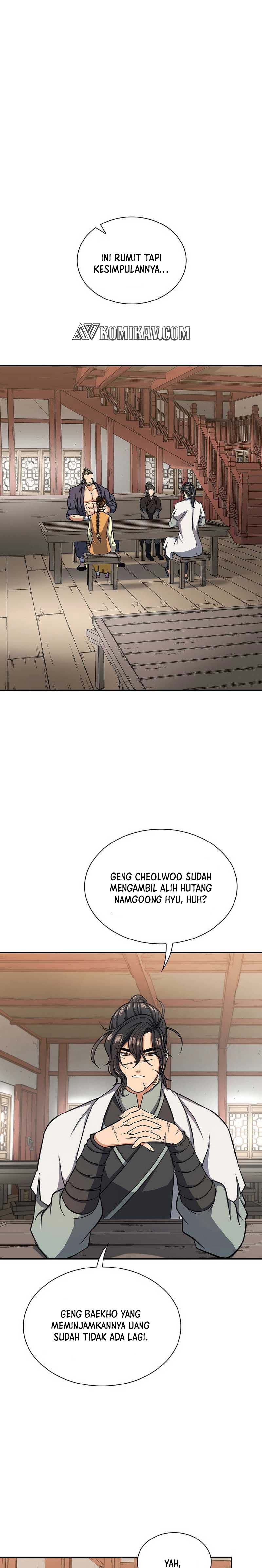 Storm Inn Chapter 28 Gambar 7