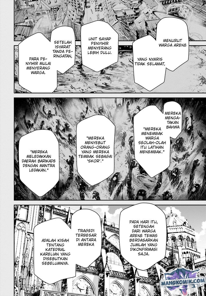 Youjo Senki Chapter 40 Gambar 13