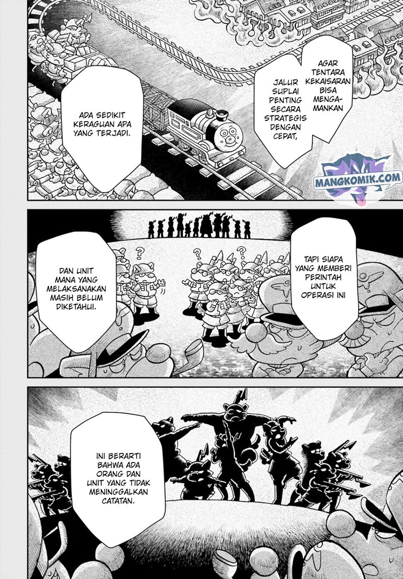 Youjo Senki Chapter 40 Gambar 21