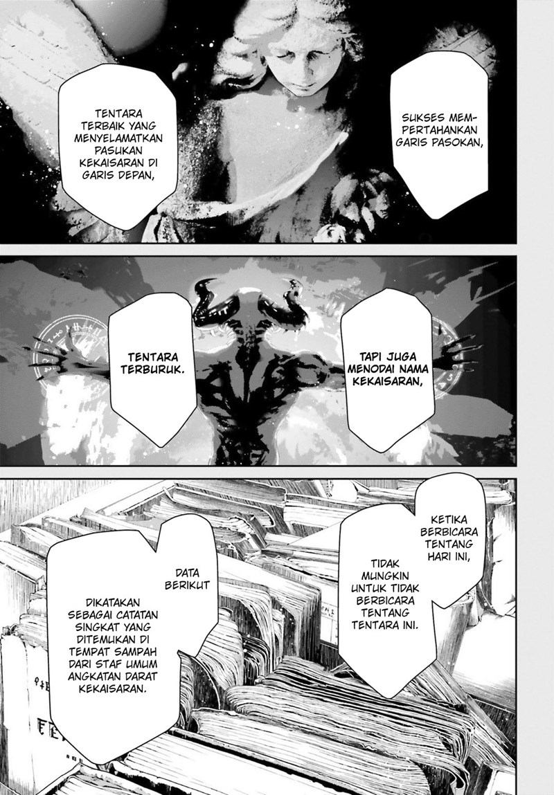 Youjo Senki Chapter 40 Gambar 22