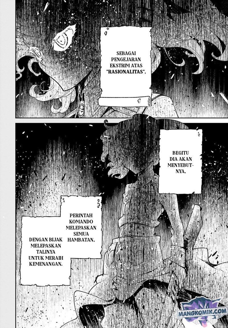 Youjo Senki Chapter 40 Gambar 23