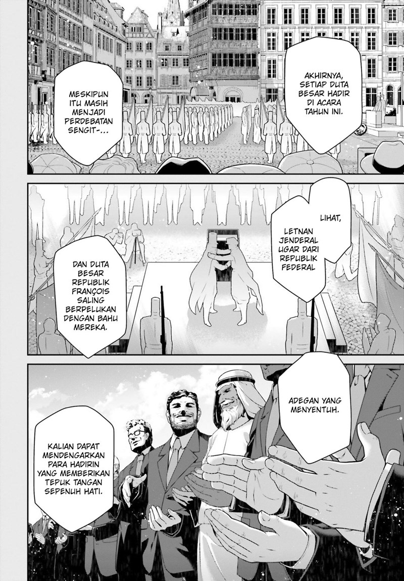 Youjo Senki Chapter 40 Gambar 8