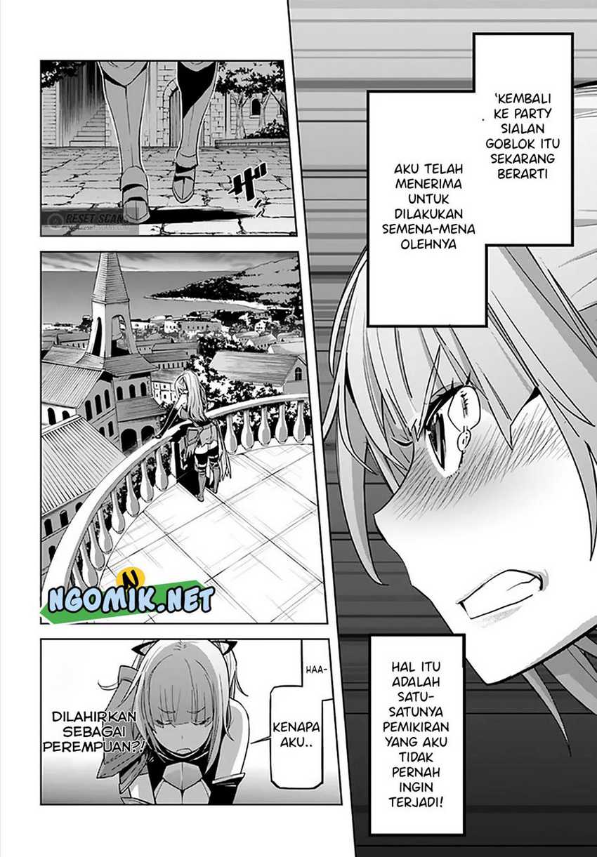 Karate Baka Isekai Chapter 16.1 Gambar 8