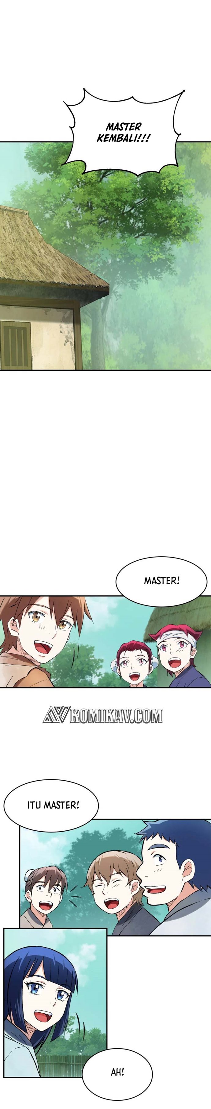 The Great Master Chapter 9 Gambar 10