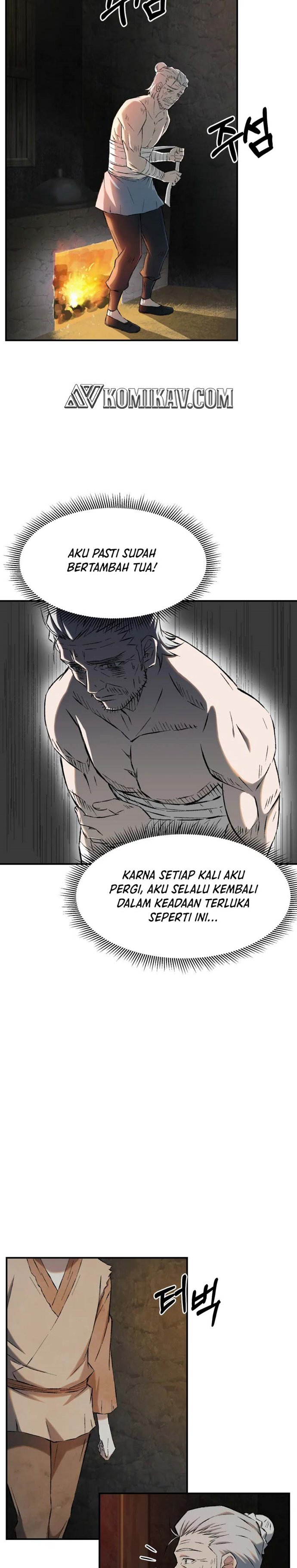 The Great Master Chapter 9 Gambar 20