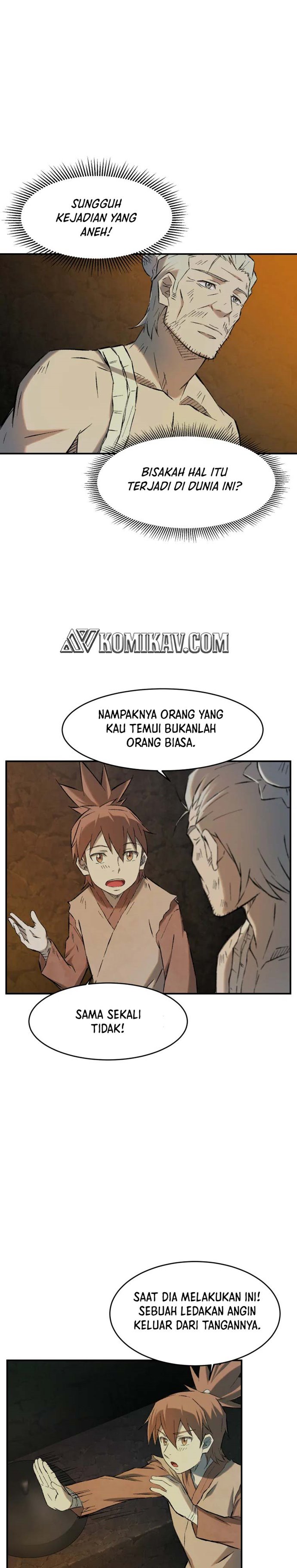 The Great Master Chapter 9 Gambar 25