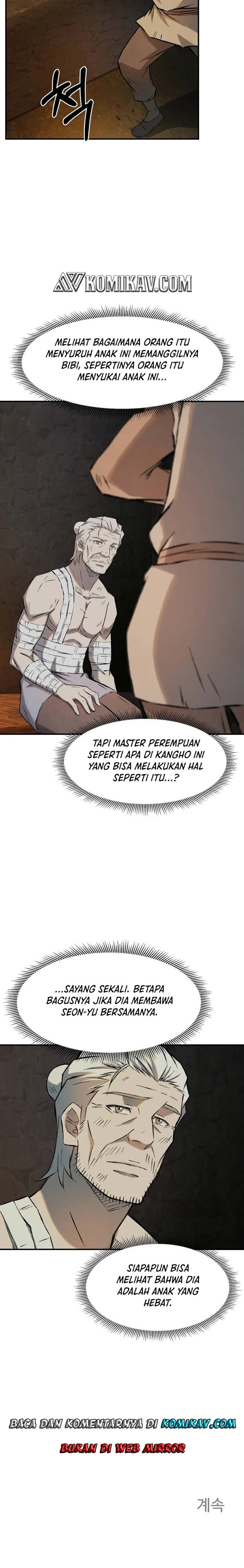 The Great Master Chapter 9 Gambar 26