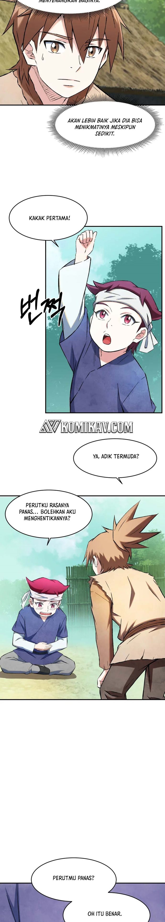The Great Master Chapter 9 Gambar 4