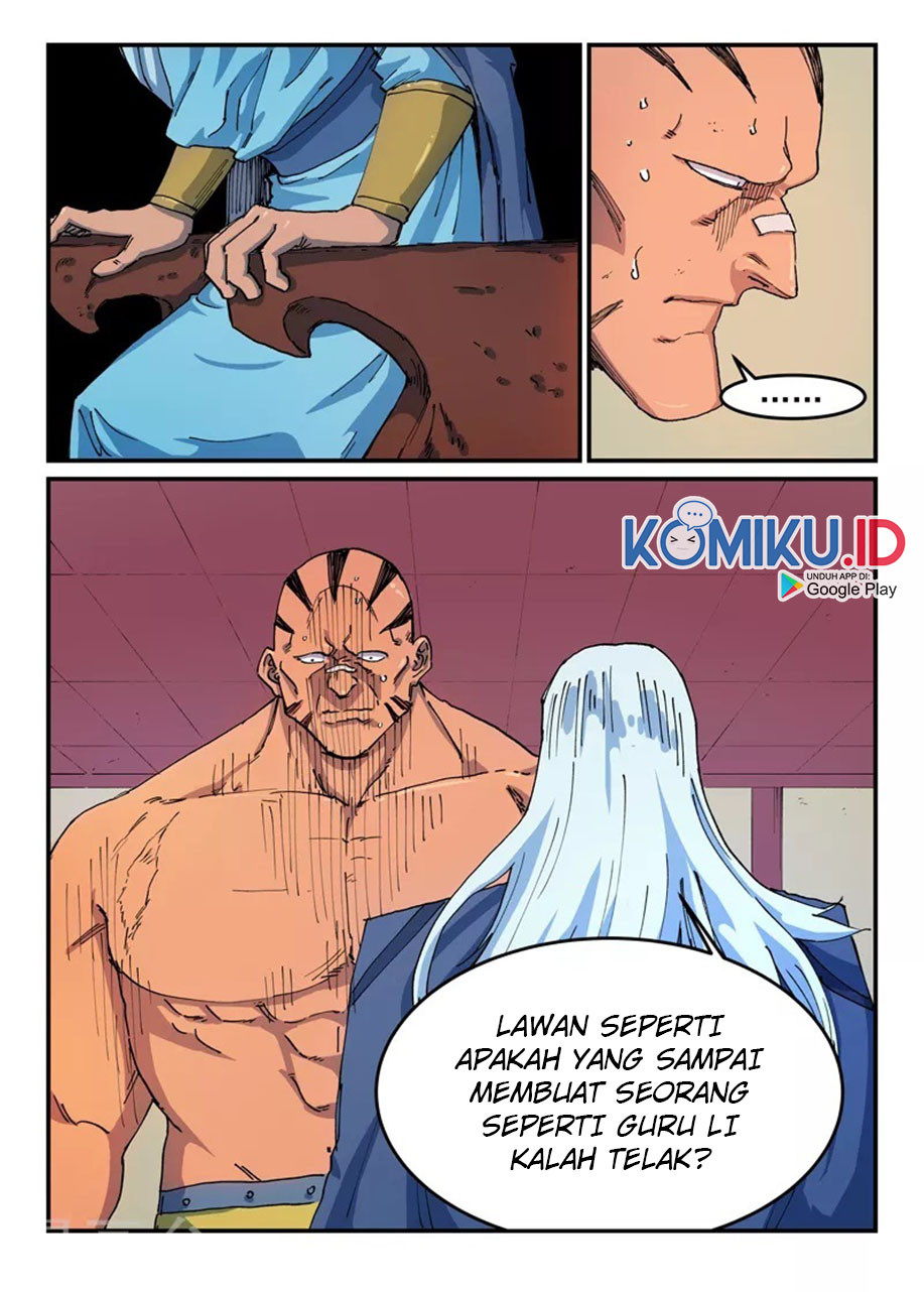 Baca Manhua  Star Martial God Technique  Chapter 522 Gambar 2