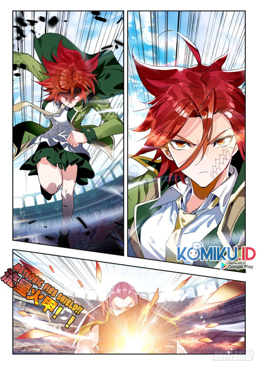 Soul Land 2 Chapter 295.1 Gambar 4