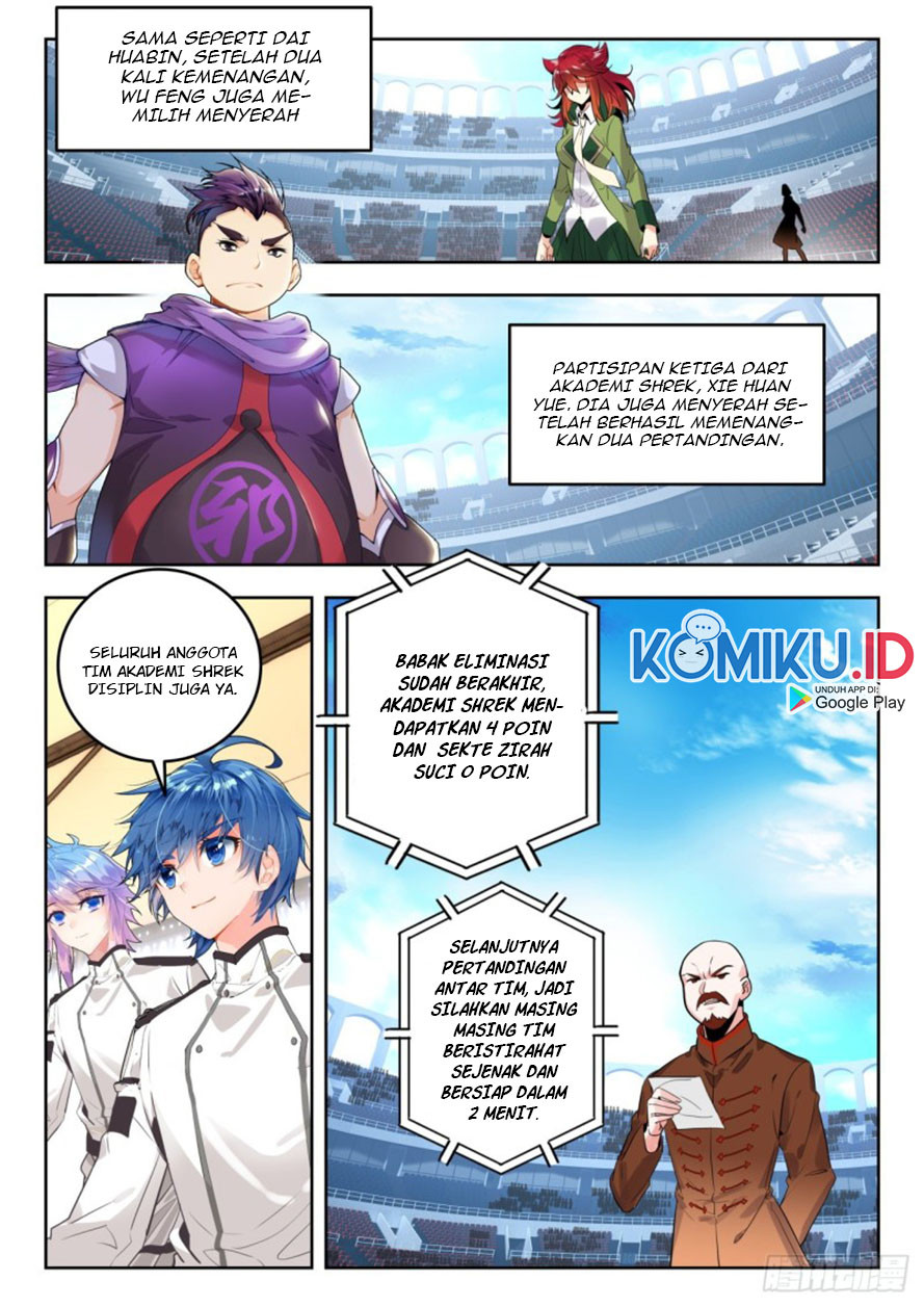 Soul Land 2 Chapter 295.1 Gambar 9