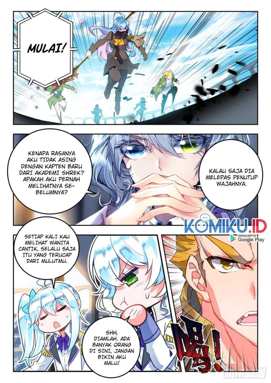 Soul Land 2 Chapter 295.2 Gambar 4