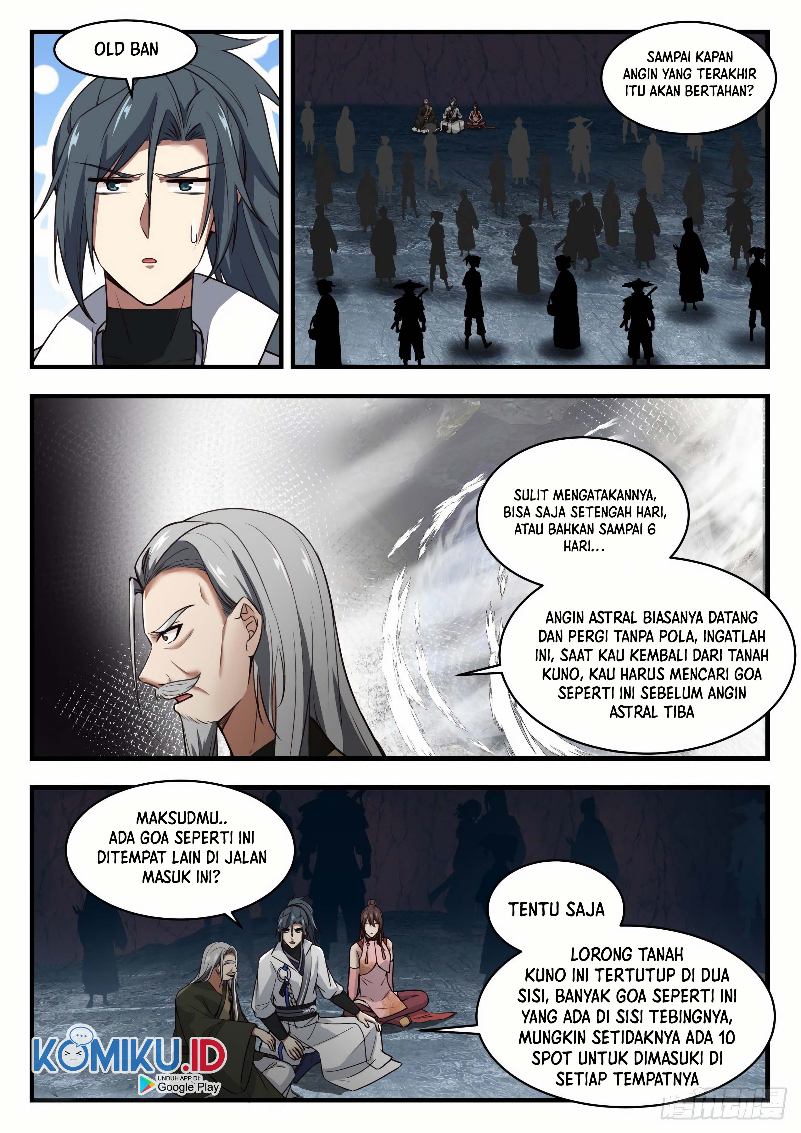 Martial Peak Chapter 1900 Gambar 3