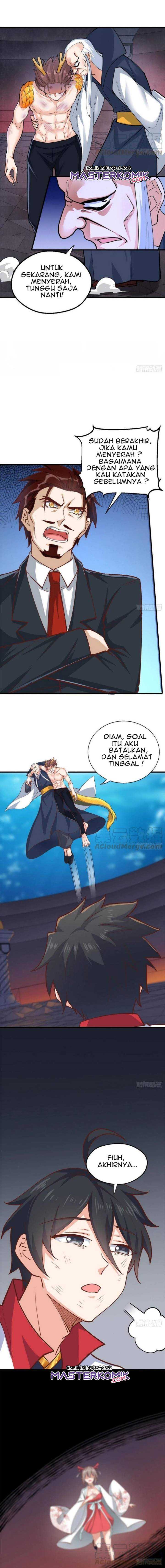 Dragon King Son Chapter 36 Gambar 7