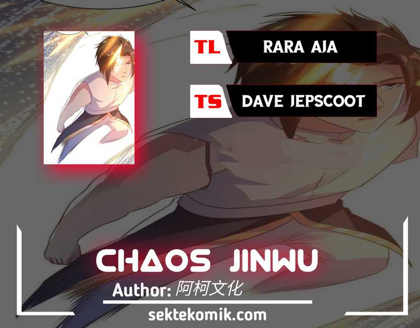 Baca Komik Chaos Jinwu Chapter 91 Gambar 1