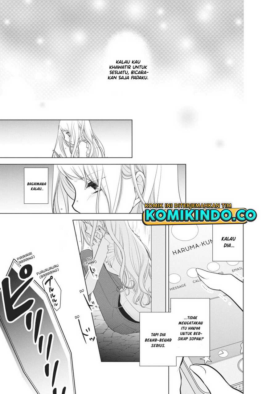 Koi to Shinzou Chapter 30 Gambar 6