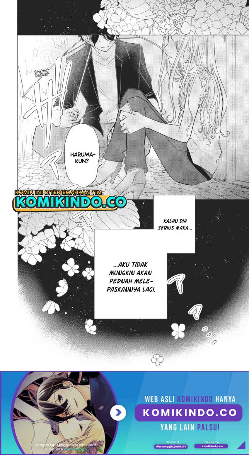 Koi to Shinzou Chapter 30 Gambar 8