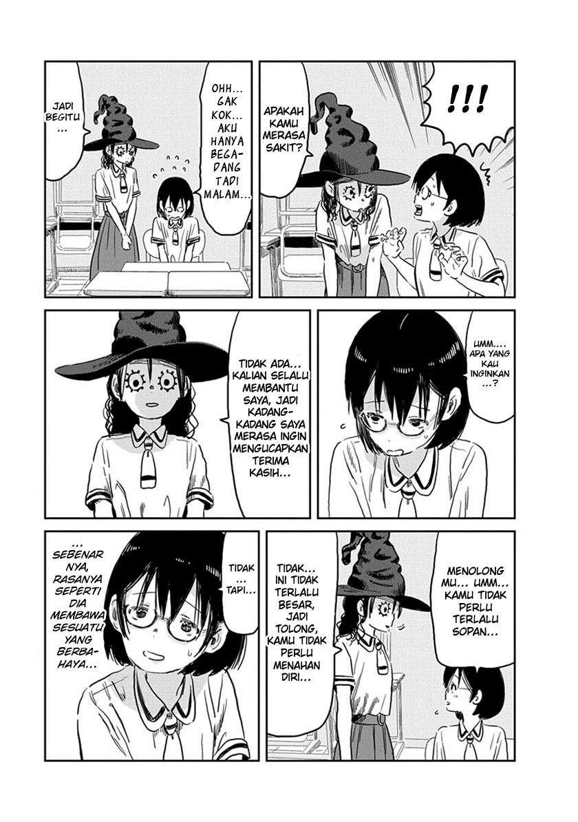 Asobi Asobase Chapter 54 Gambar 5