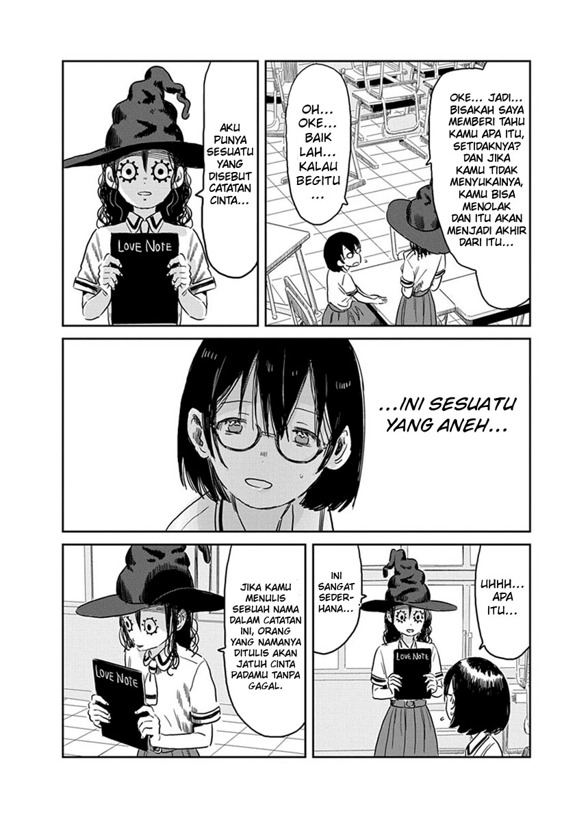 Asobi Asobase Chapter 54 Gambar 6