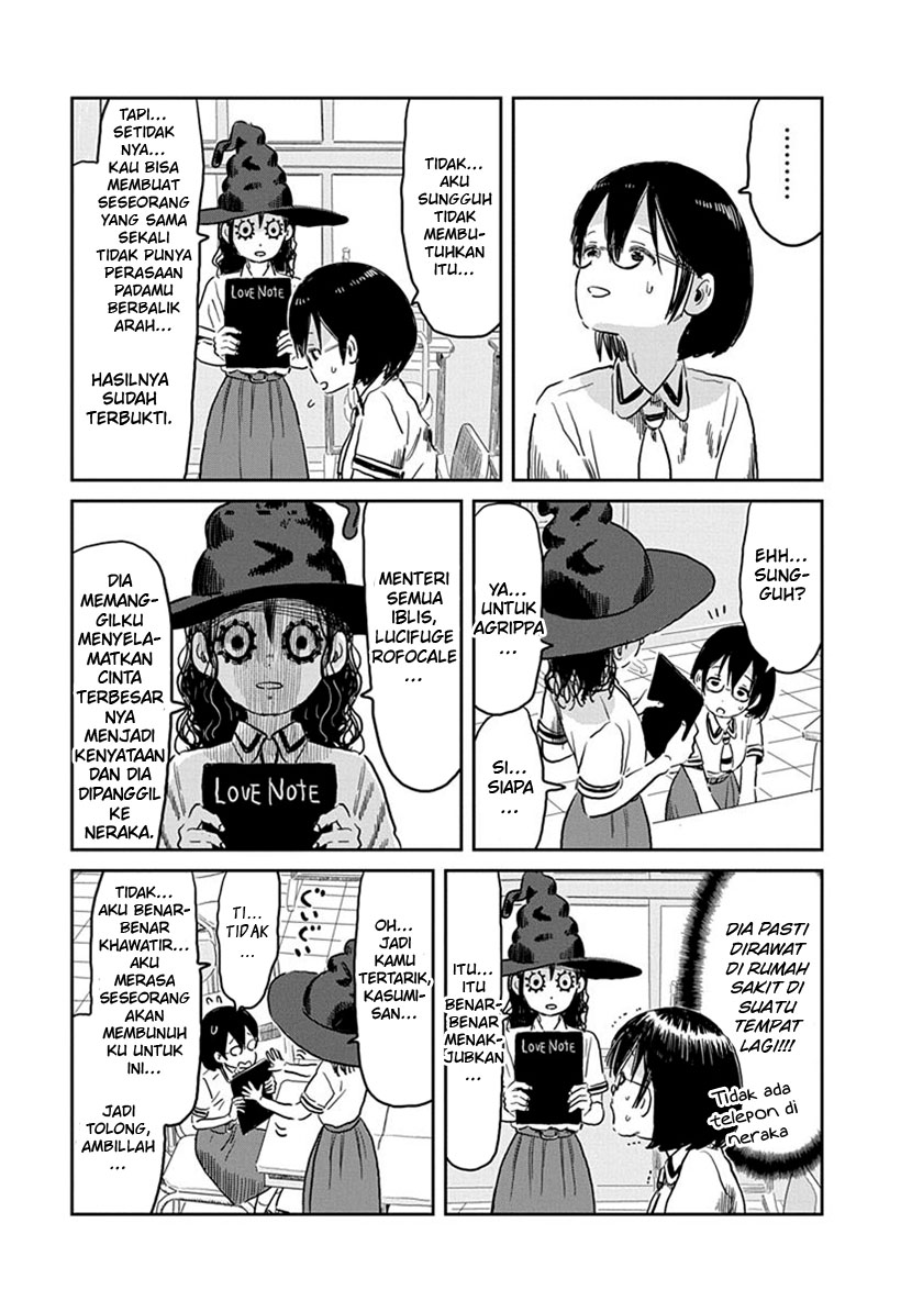 Asobi Asobase Chapter 54 Gambar 7