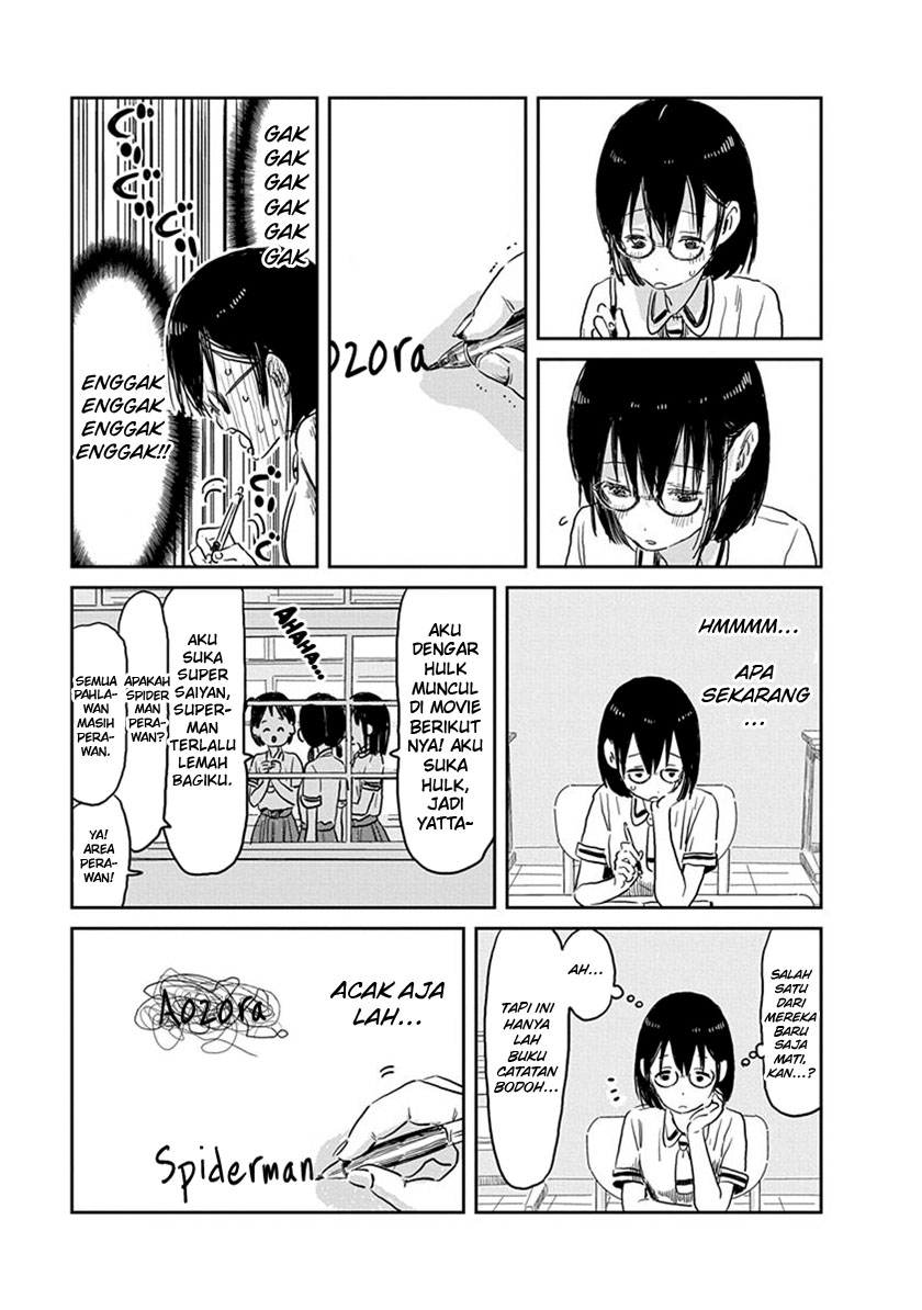 Asobi Asobase Chapter 54 Gambar 9