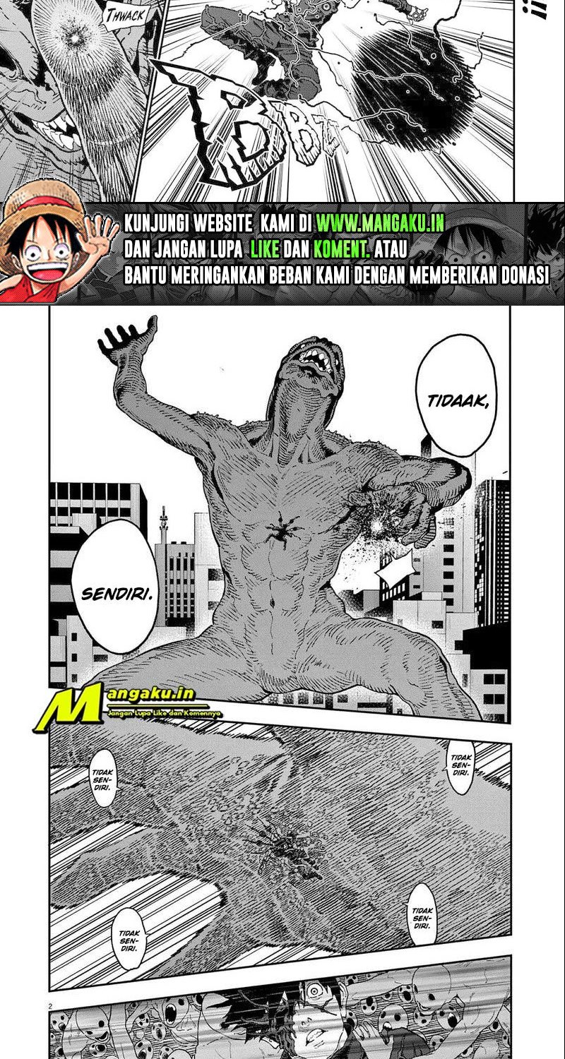 Baca Manga Jagaaaaaan Chapter 151 Gambar 2