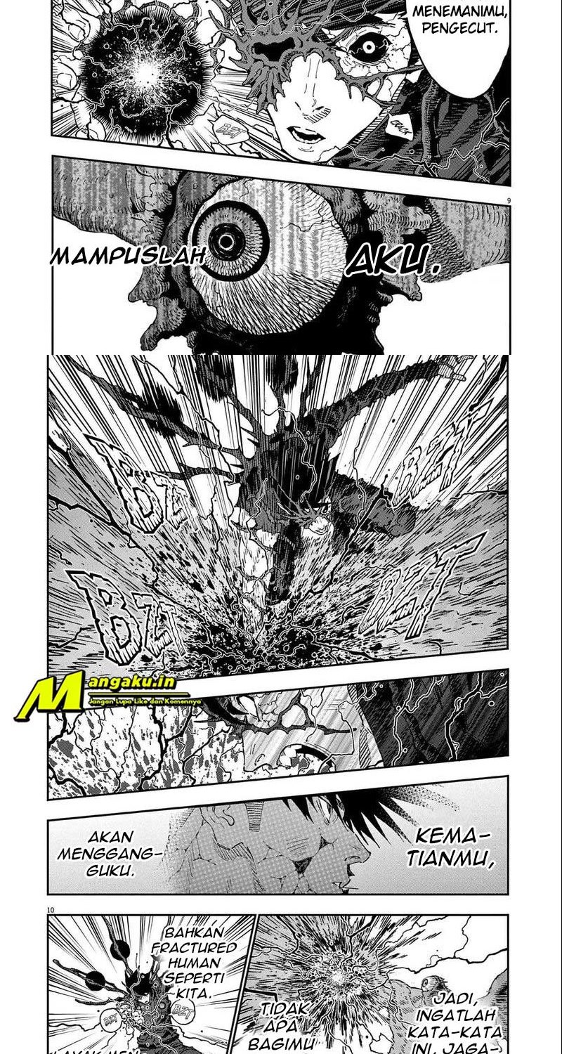 Jagaaaaaan Chapter 151 Gambar 8