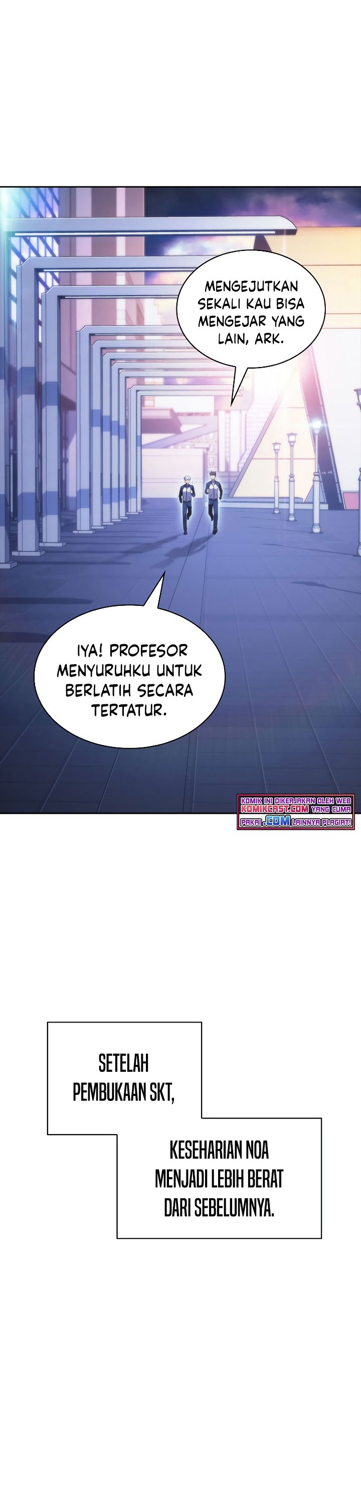 The Challenger Chapter 26 Gambar 12