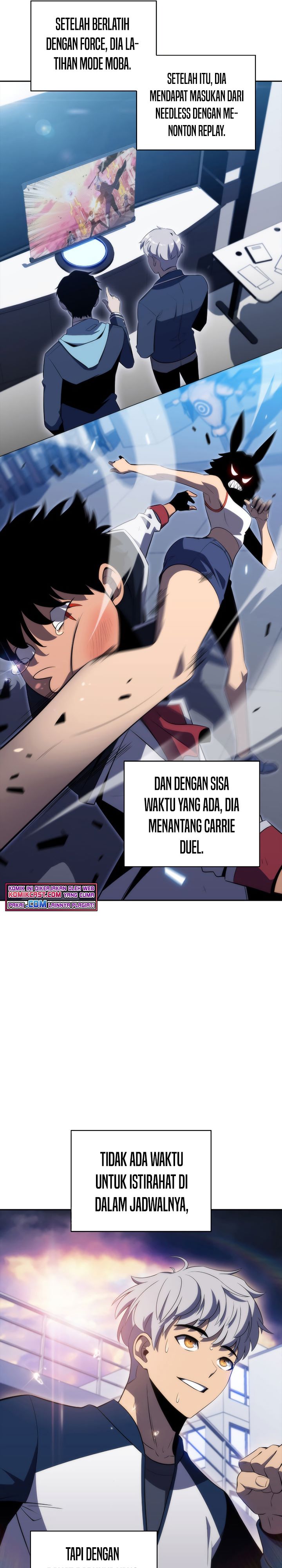 The Challenger Chapter 26 Gambar 13