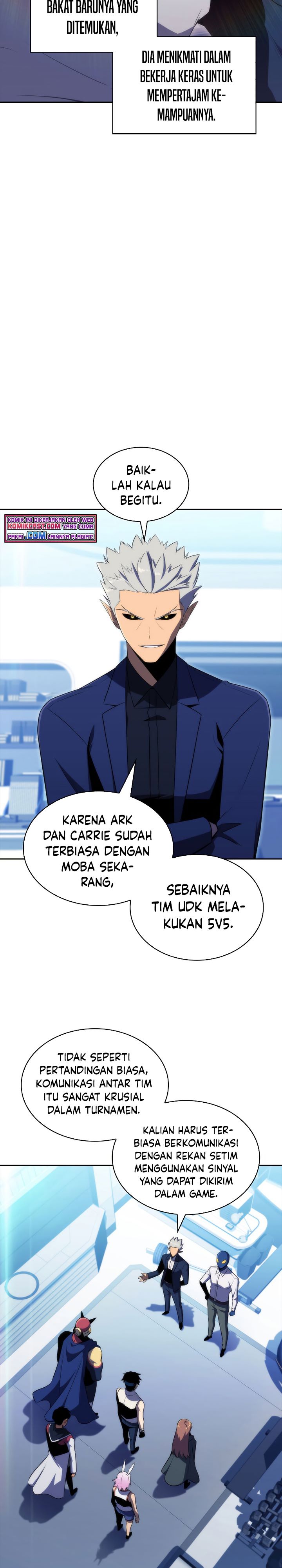 The Challenger Chapter 26 Gambar 14