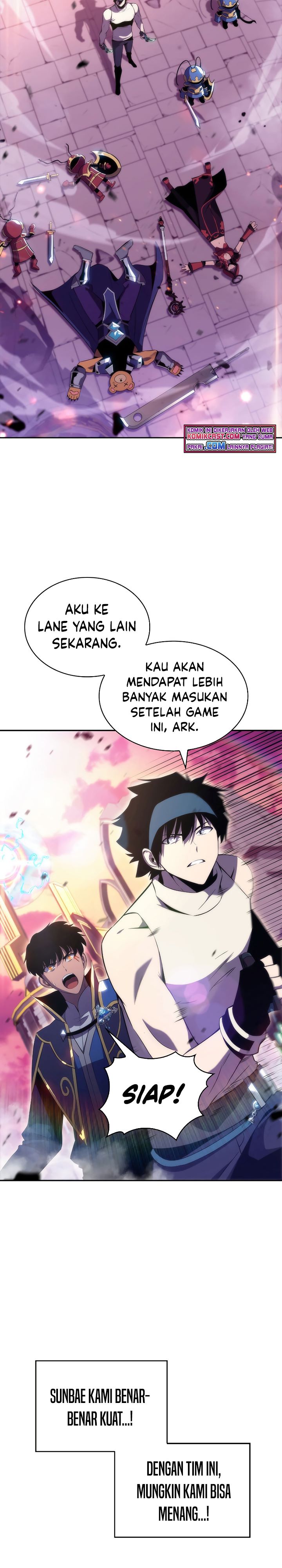 The Challenger Chapter 26 Gambar 32