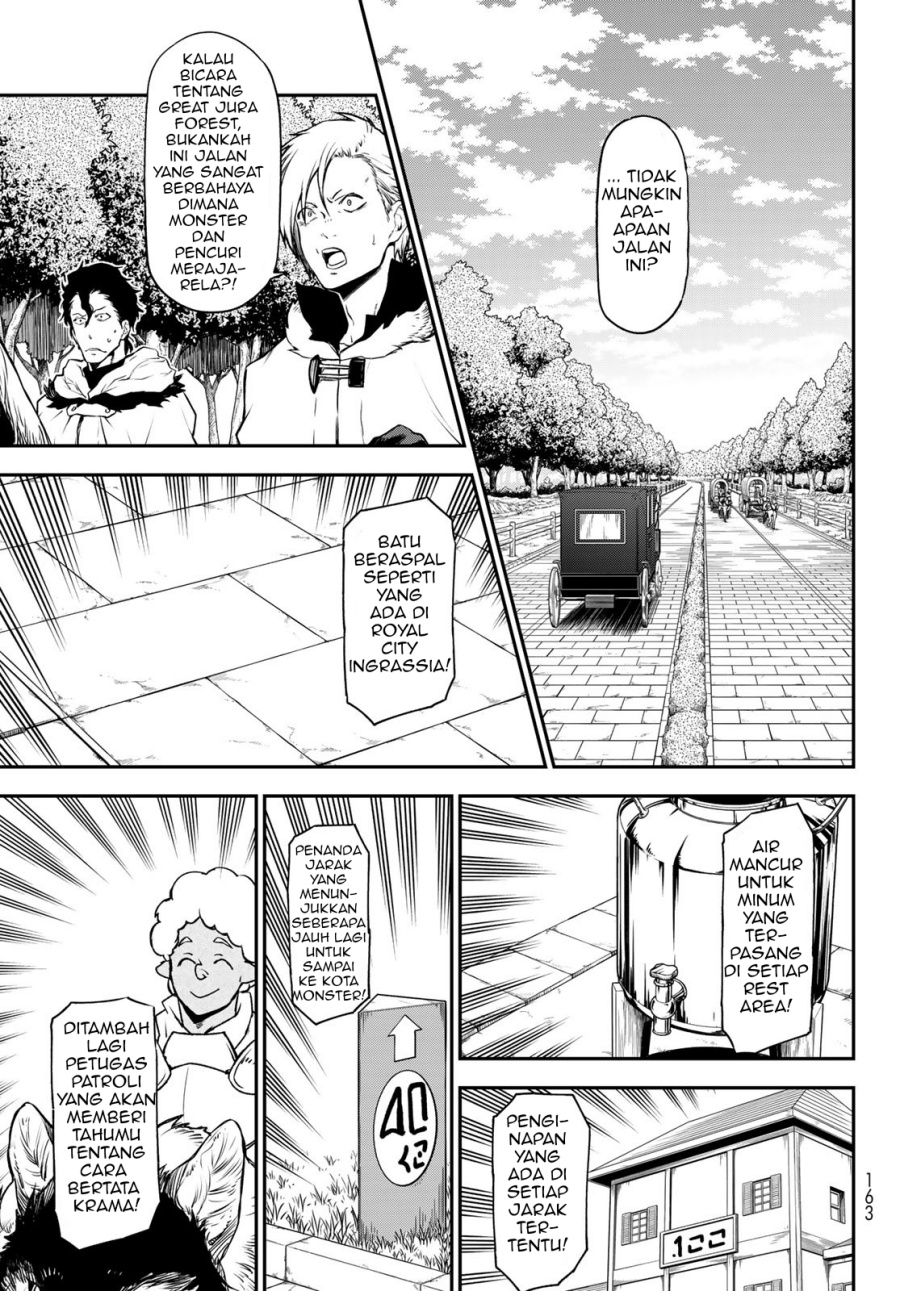 Baca Manga Tensei Shitara Slime Datta Ken Chapter 92 Gambar 2