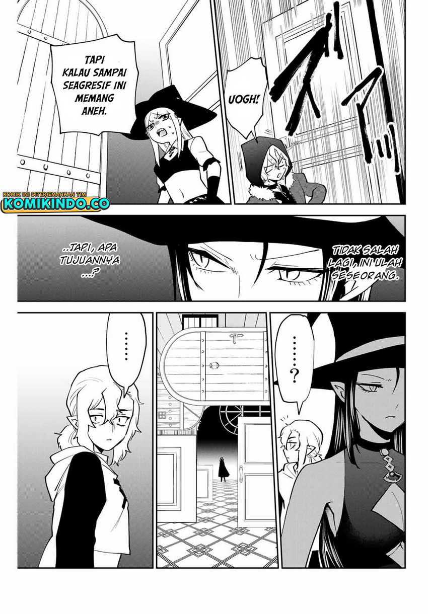 The Witch Controls Her Age and Magic With a Kiss Chapter 32 Gambar 10