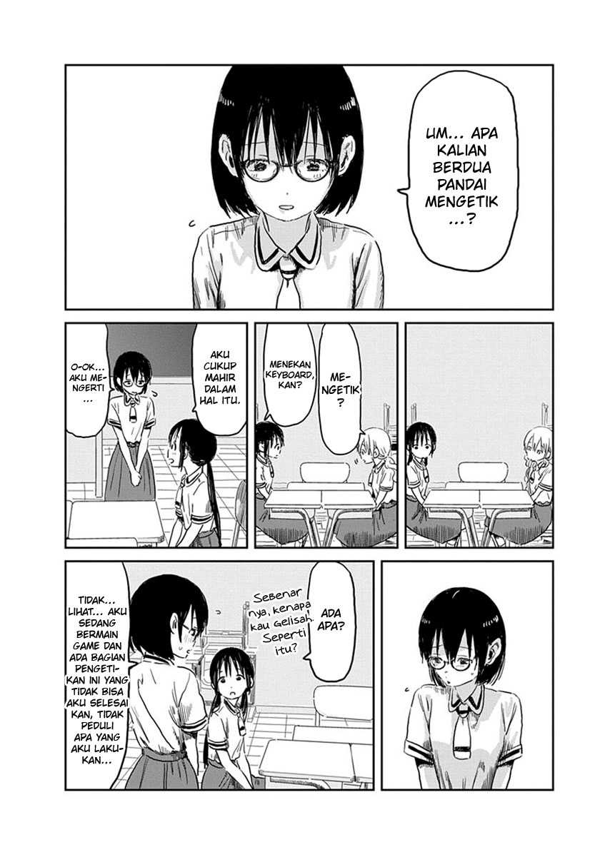 Asobi Asobase Chapter 55 Gambar 4