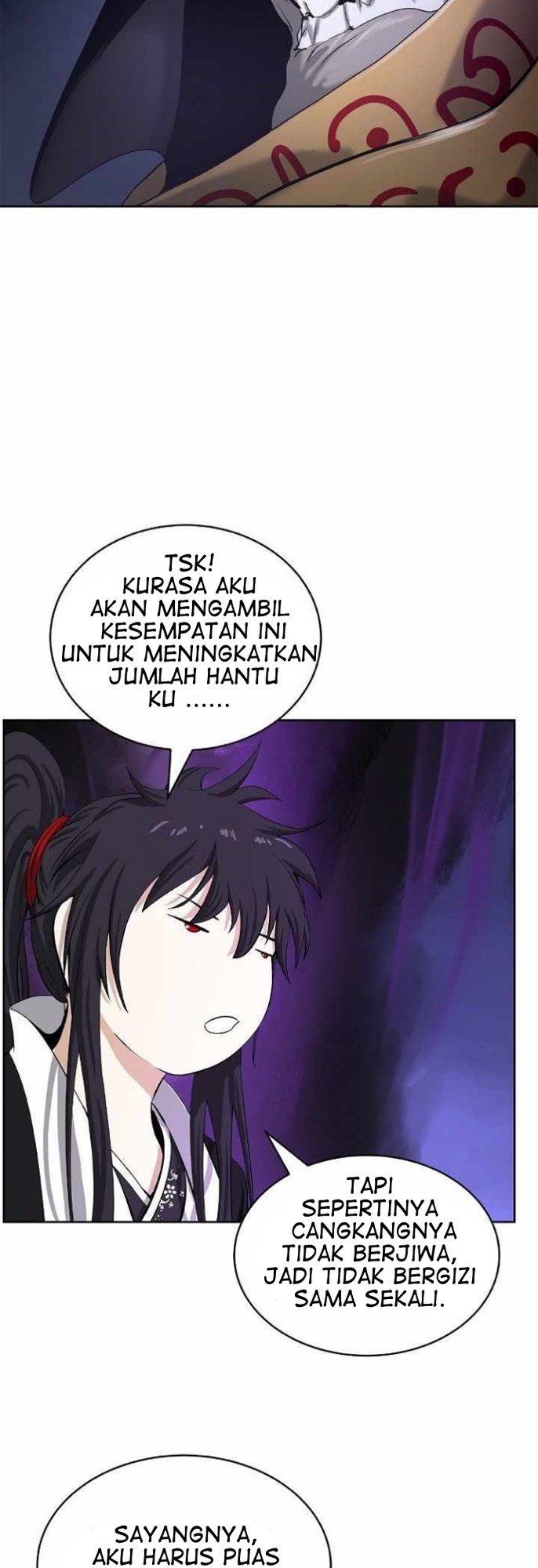 Cystic Story Chapter 50 Gambar 55