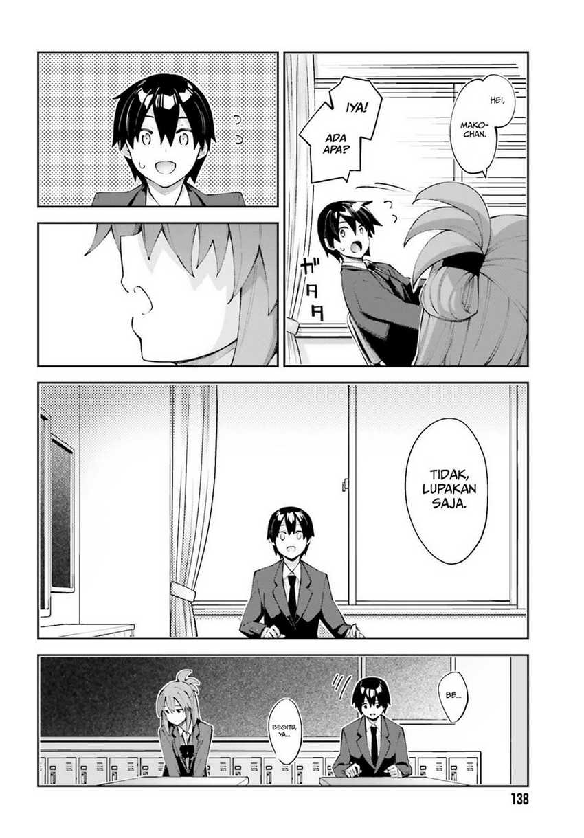 Sakurai-san Wants To Be Noticed Chapter 25 Gambar 5