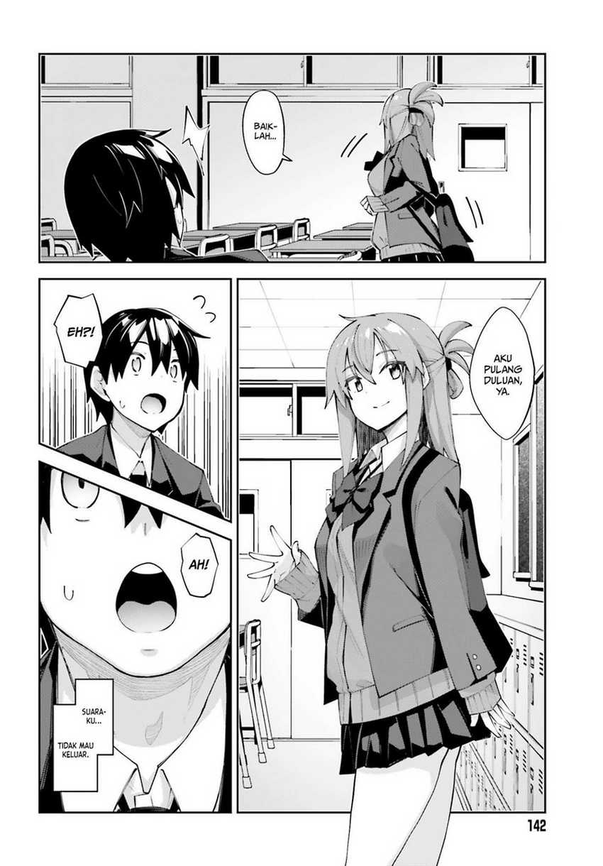 Sakurai-san Wants To Be Noticed Chapter 25 Gambar 9