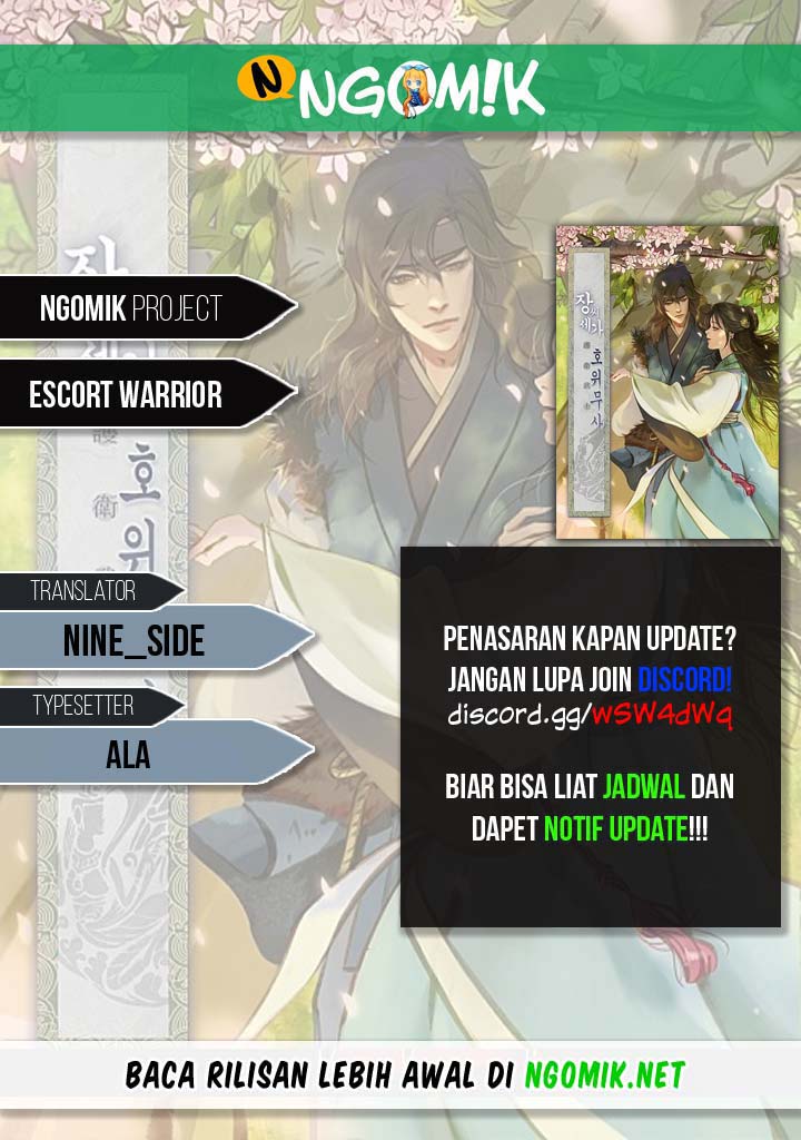 Baca Komik  Escort Warrior Chapter 39 Gambar 1