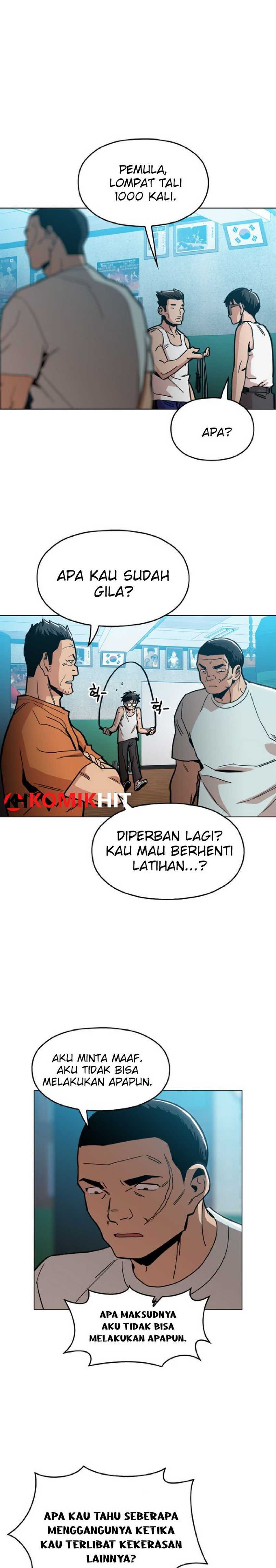 Age of Barbarism Chapter 25 Gambar 17