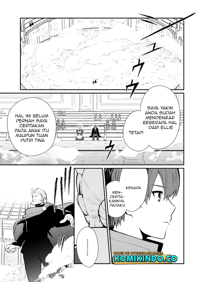 Baca Manga Koujo Denka no Kateikyoushi Chapter 18 Gambar 2