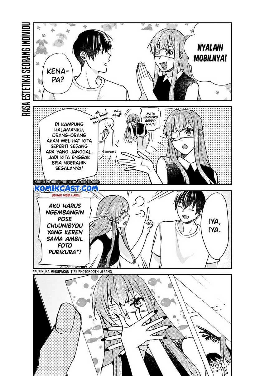 Boku no Kanojo wa Saikou desu! Chapter 34 Gambar 10