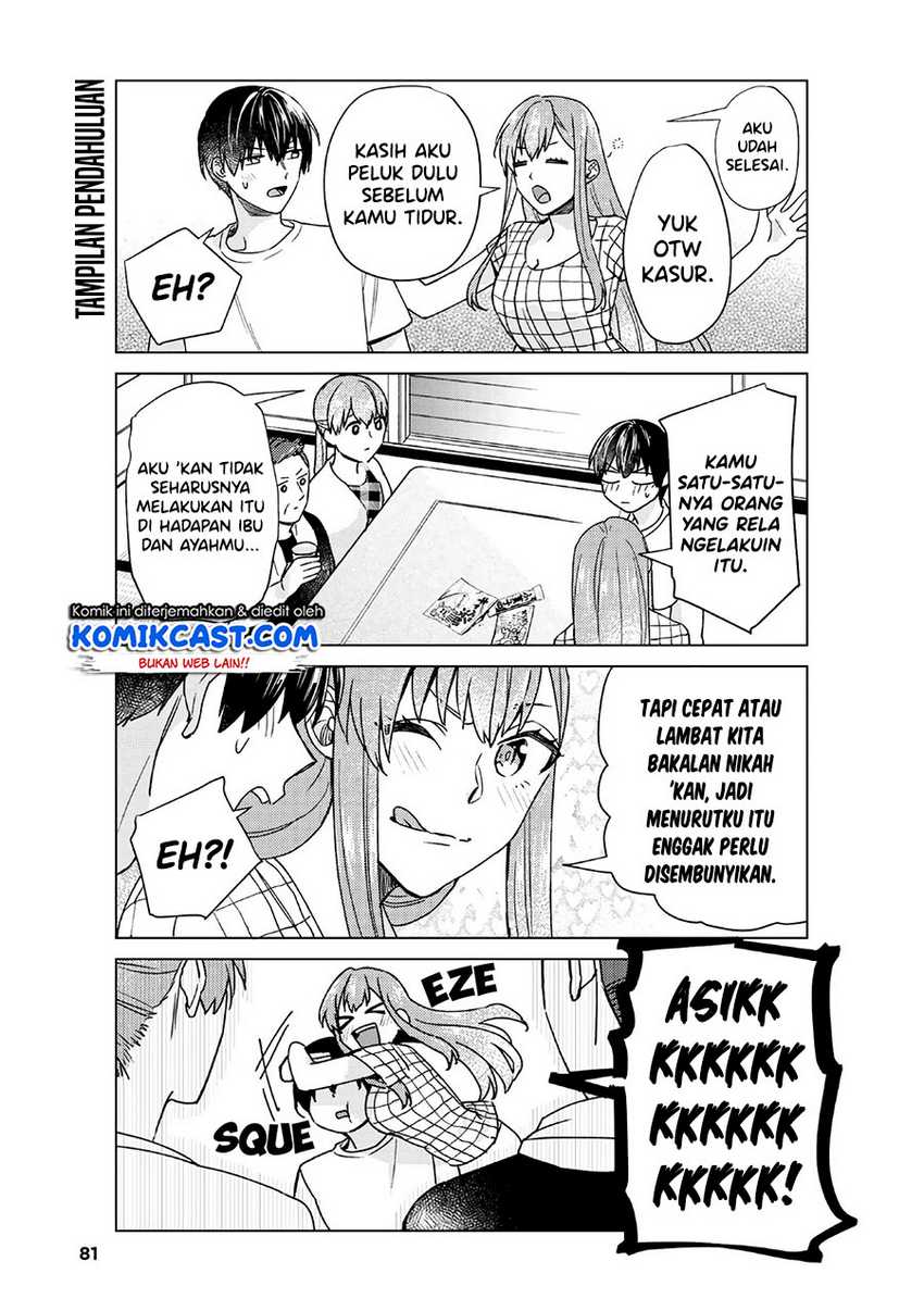 Boku no Kanojo wa Saikou desu! Chapter 34 Gambar 12