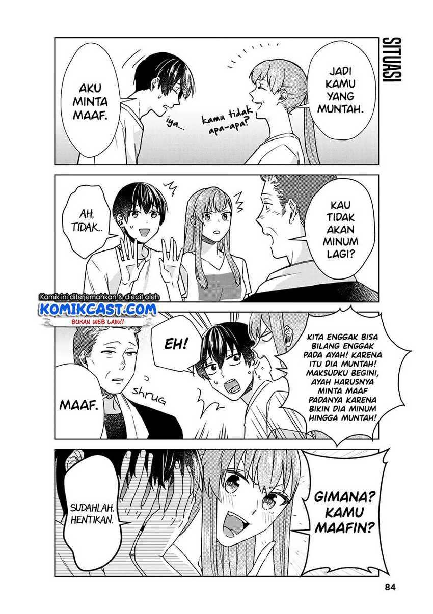 Boku no Kanojo wa Saikou desu! Chapter 34 Gambar 15