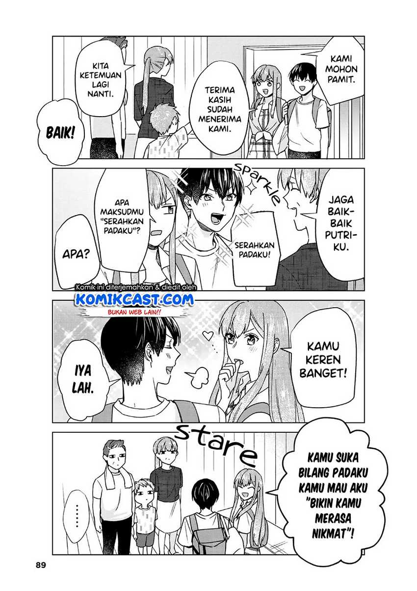 Boku no Kanojo wa Saikou desu! Chapter 34 Gambar 20