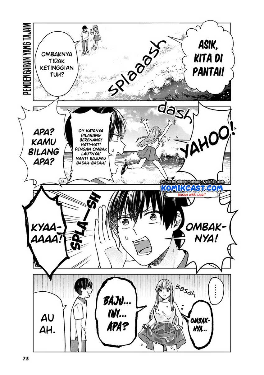 Boku no Kanojo wa Saikou desu! Chapter 34 Gambar 4