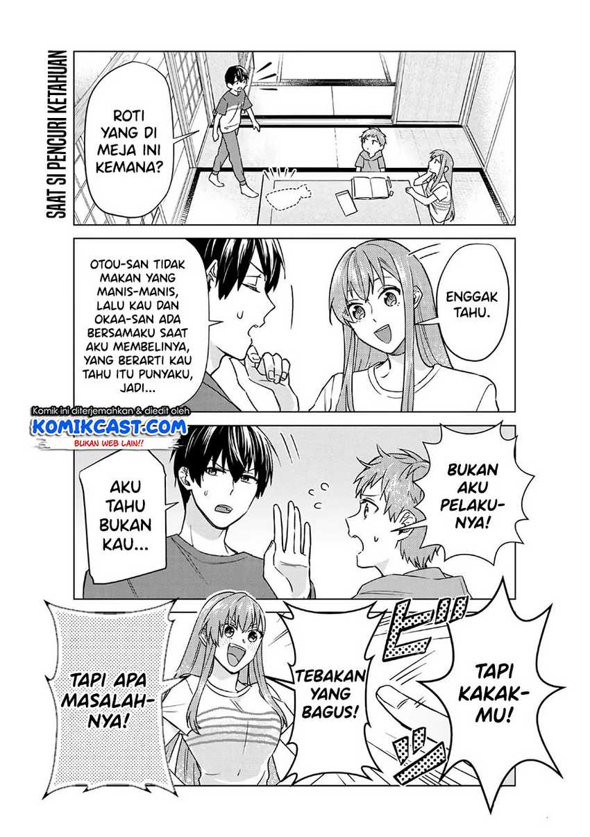 Boku no Kanojo wa Saikou desu! Chapter 34 Gambar 6