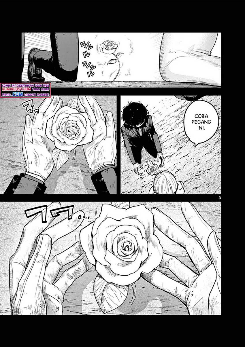 The Duke of Death and his Black Maid Chapter 213 Gambar 4