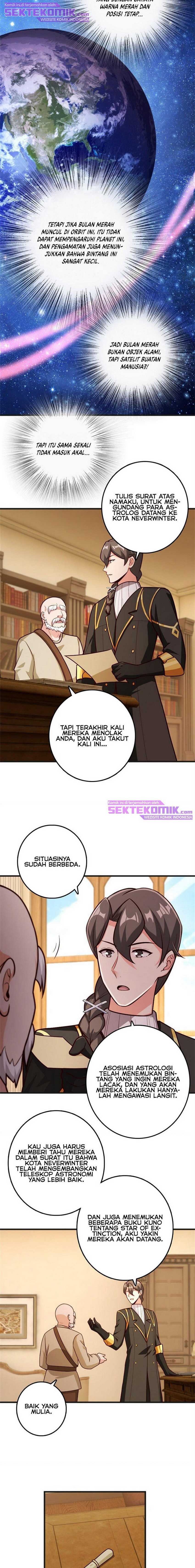 Release That Witch Chapter 363 Gambar 7