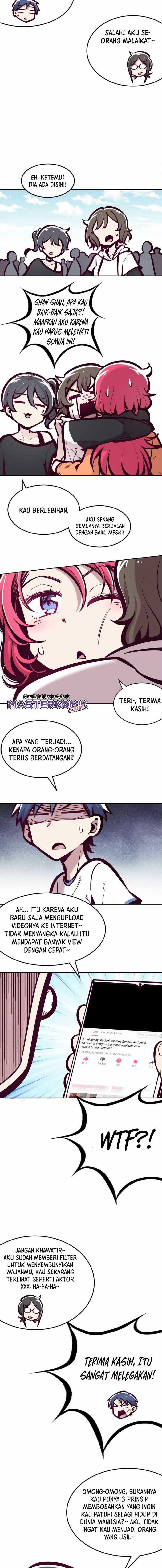 Demon X Angel, Can’t Get Along! Chapter 29 Gambar 14